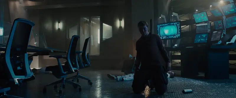 The Maze Runner Screenshot 6 The Maze Runner Screenshot 6