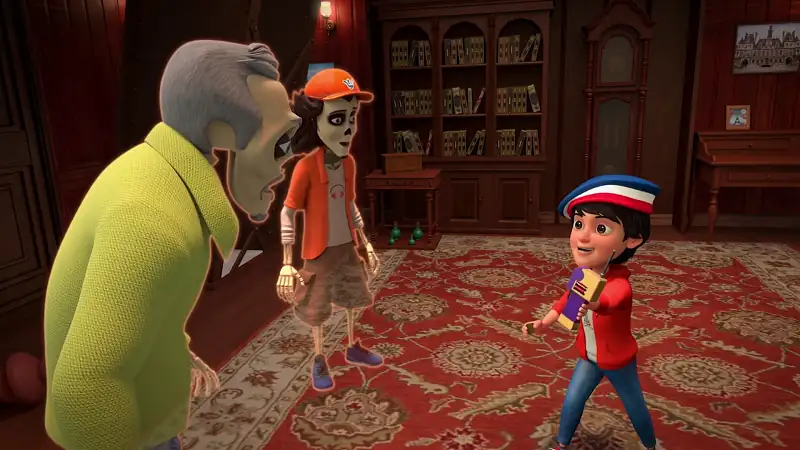 Bhoot Bandhus And The Power Of Three Screenshot 4