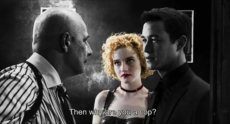 Sin City: A Dame to Kill For Screenshot 1 Sin City: A Dame to Kill For Screenshot 1