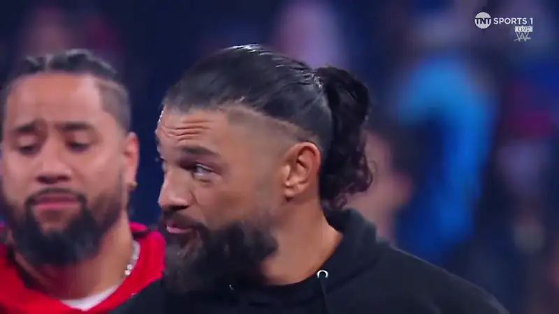 WWE Friday Night SmackDown – 2nd February Screenshot 1