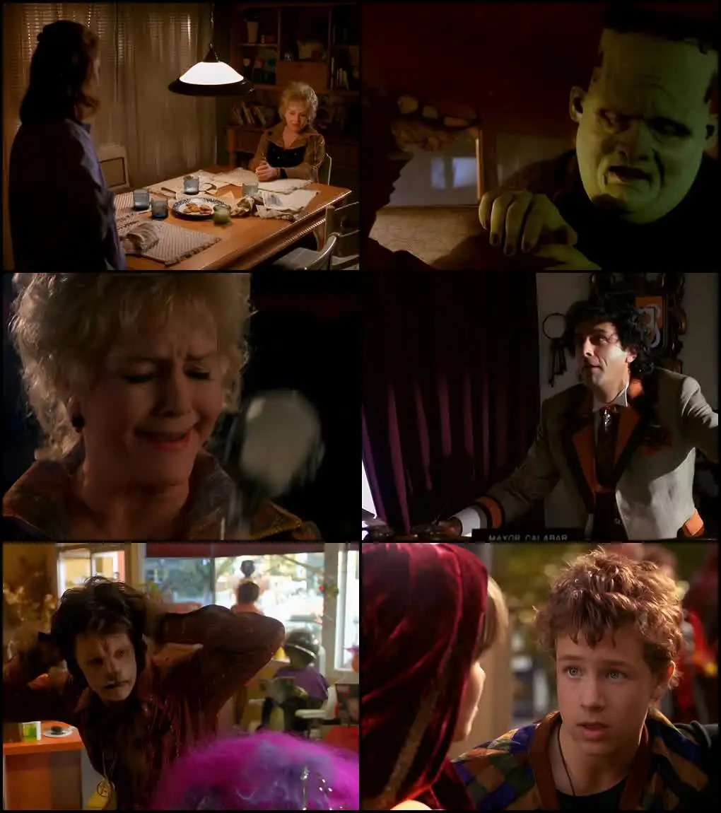 Halloweentown Screenshot 1