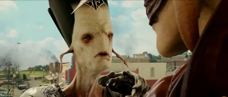 Arthur 3: The War of the Two Worlds Screenshot 4