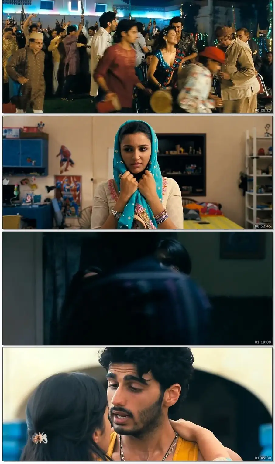 Ishaqzaade Screenshot 1 Ishaqzaade Screenshot 1