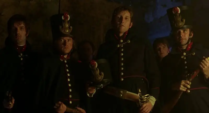 The Count of Monte Cristo Screenshot 3