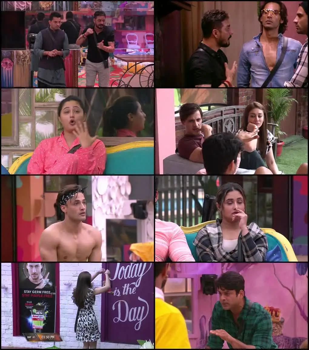 Bigg Boss Screenshot 1 Bigg Boss Screenshot 1
