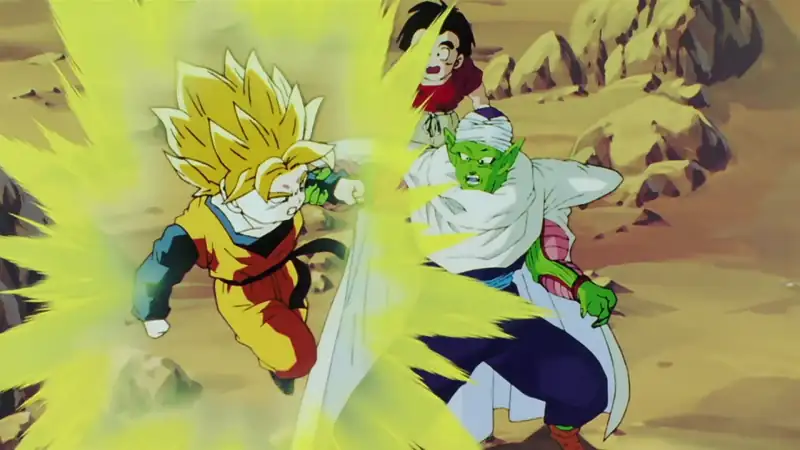 Dragon Ball Z Kai (SERIES) Screenshot 8