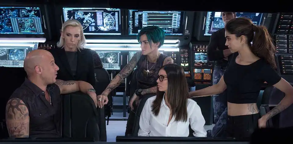 xXx: Return of Xander Cage Screenshot 4
