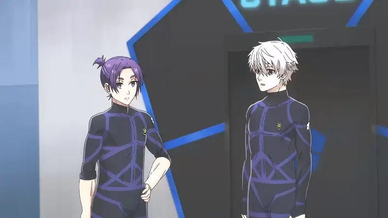 Blue Lock: Episode Nagi Screenshot 3