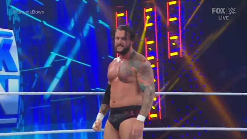 WWE Friday Night SmackDown – 11th August Screenshot 2