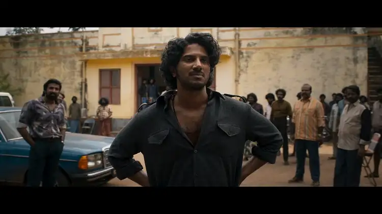 King of Kotha Screenshot 3