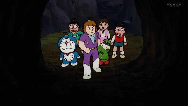 Doraemon: Nobita and the Galaxy Super-express Screenshot 6