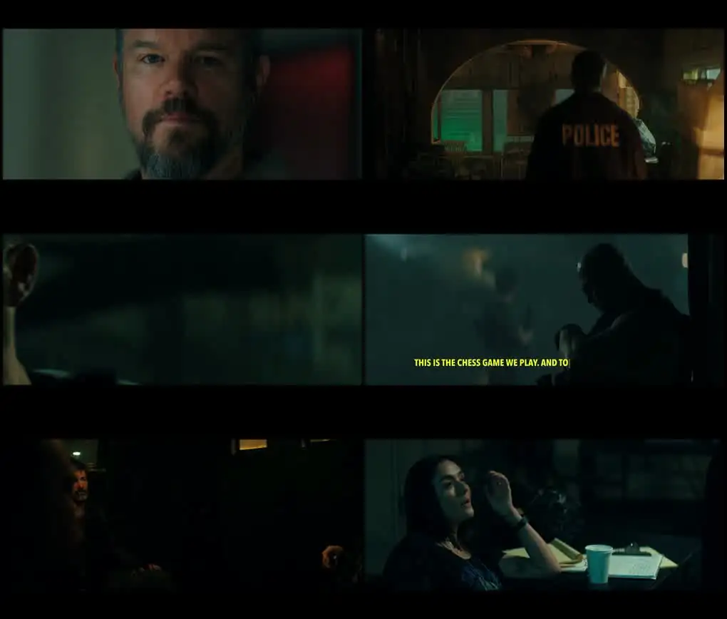 The Rip Screenshot 1