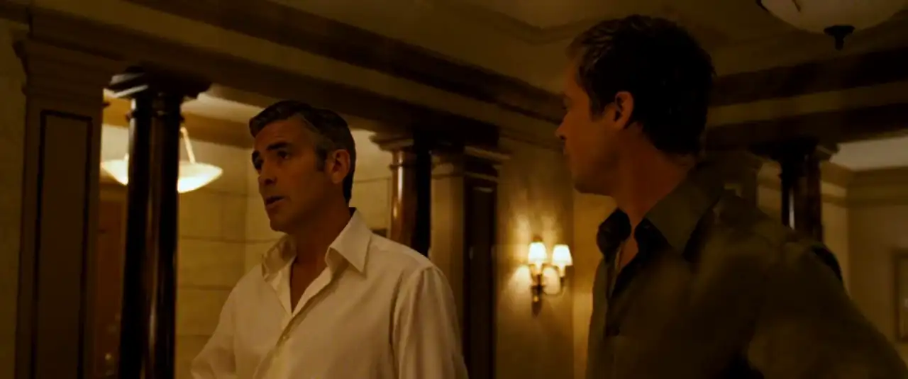 Ocean’s Thirteen Screenshot 1