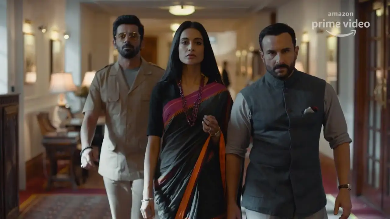 Tandav Screenshot 4