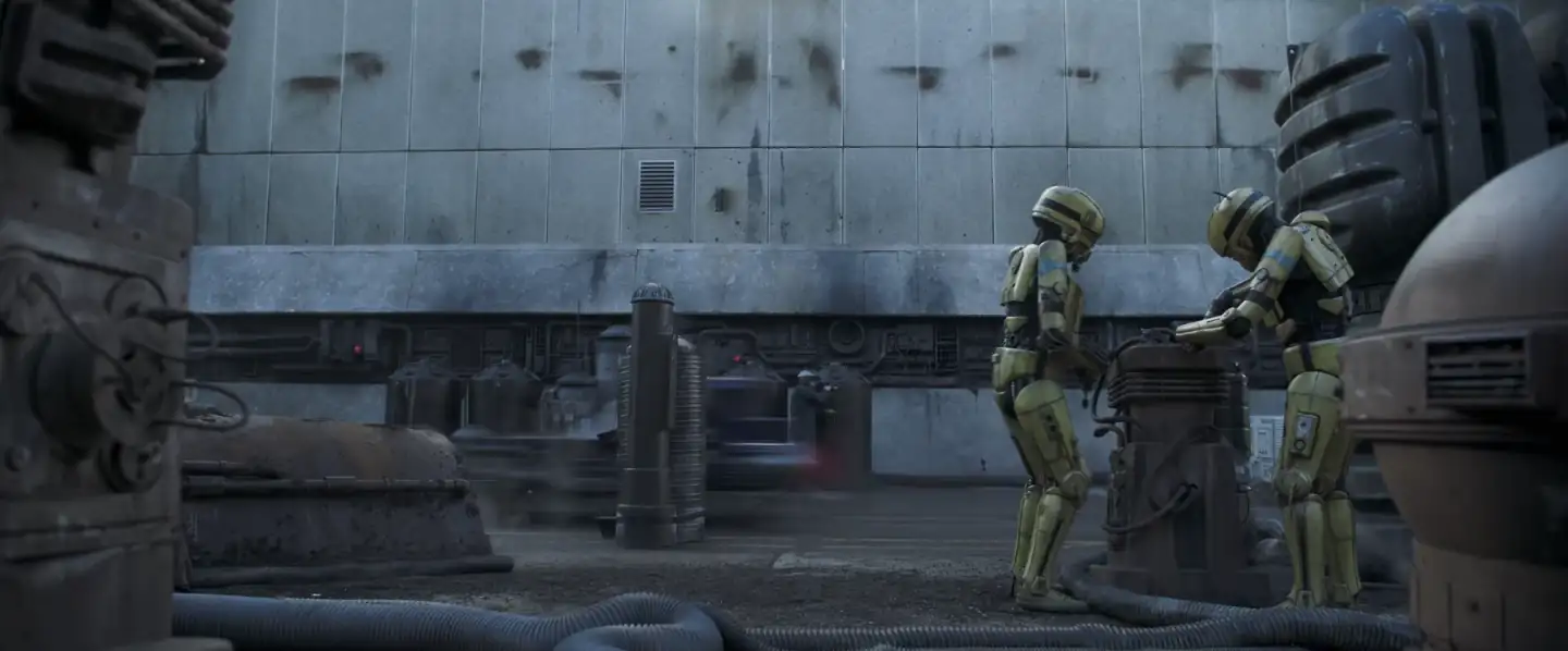 Solo: A Star Wars Story Screenshot 4