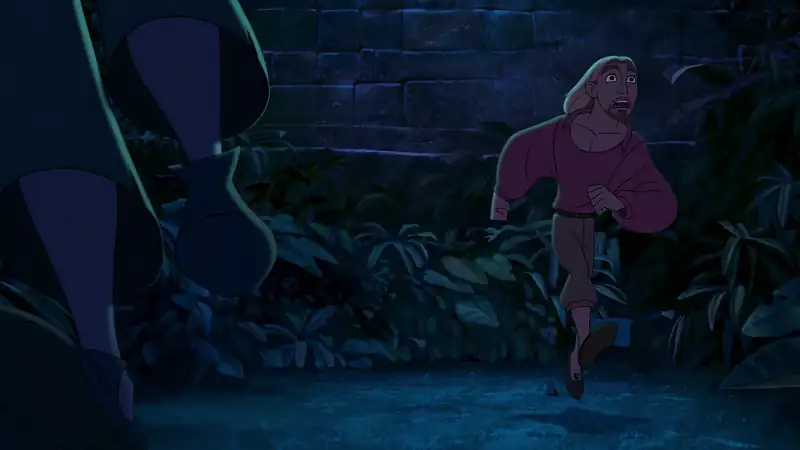 The Road to El Dorado Screenshot 5