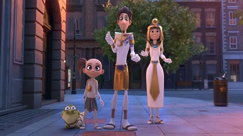 Mummies Screenshot 4