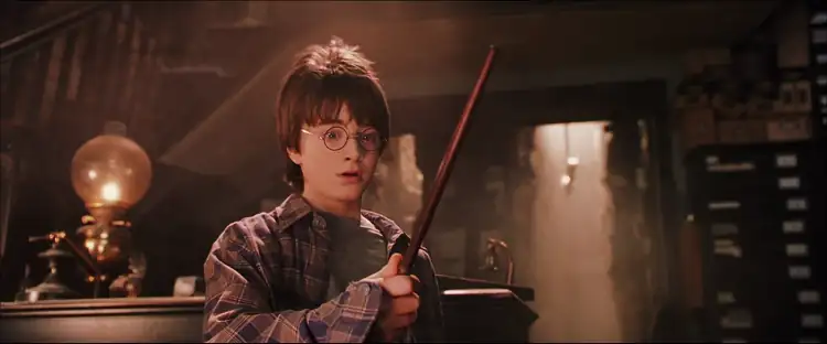 Harry Potter and the Sorcerer’s Stone Screenshot 2 Harry Potter and the Sorcerer’s Stone Screenshot 2