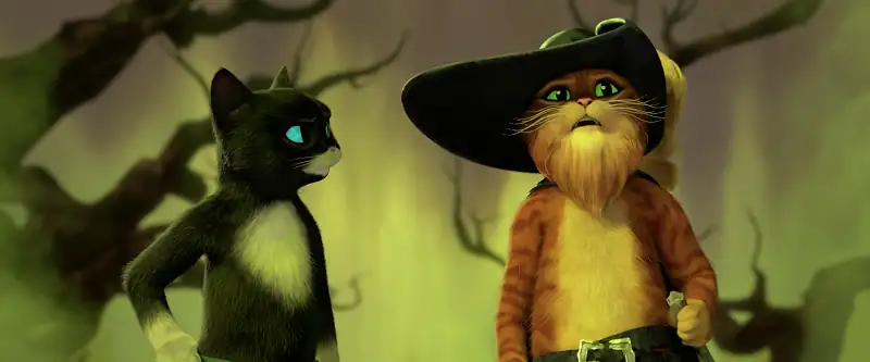 Puss in Boots: The Last Wish Screenshot 3