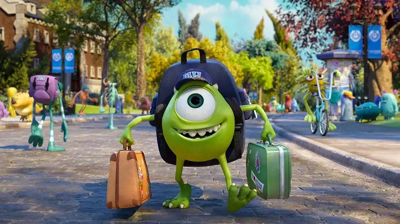 Monsters University Screenshot 4 Monsters University Screenshot 4