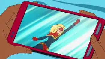 Marvel Rising: Secret Warriors Screenshot 1