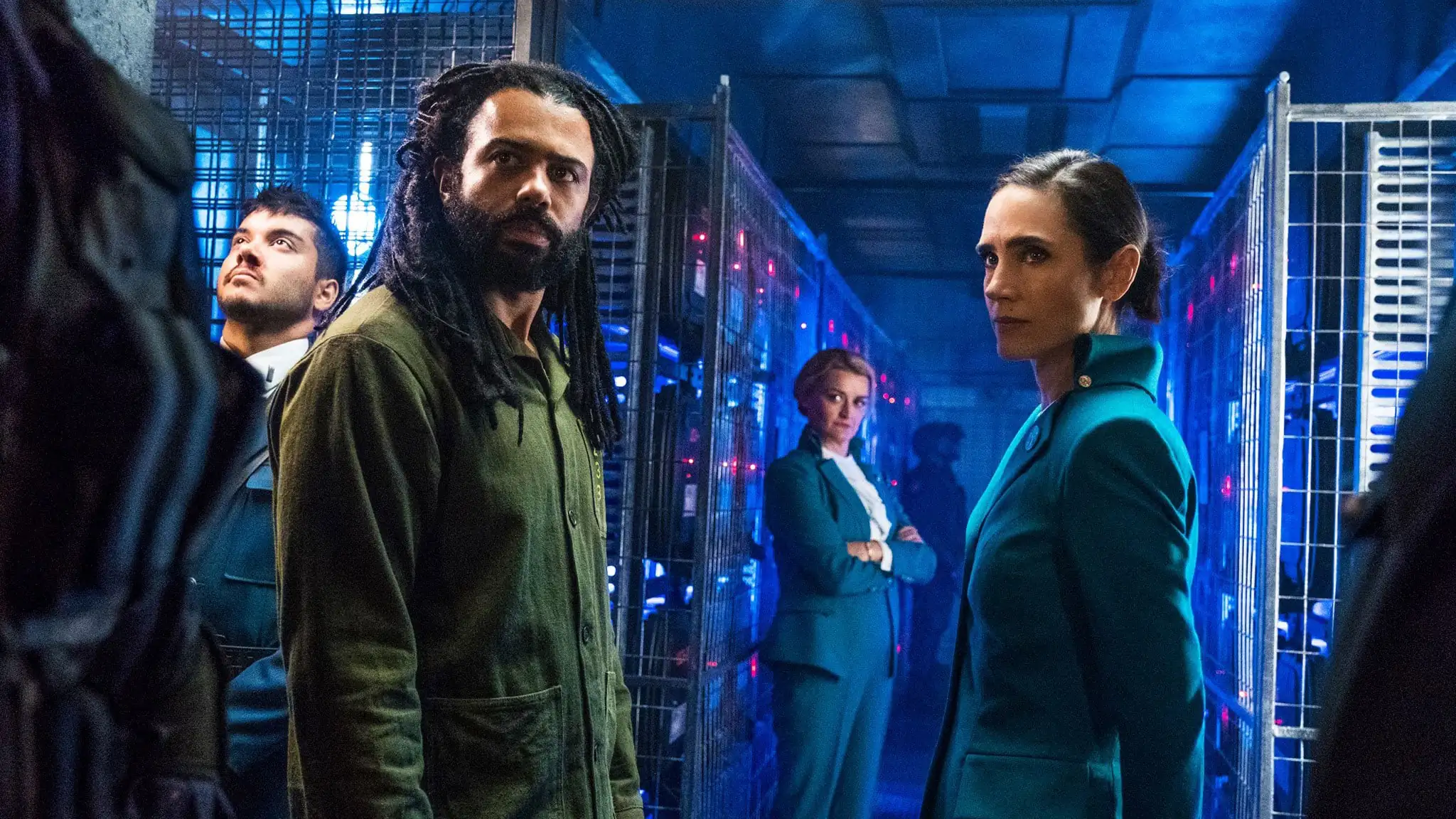 Snowpiercer Screenshot 1