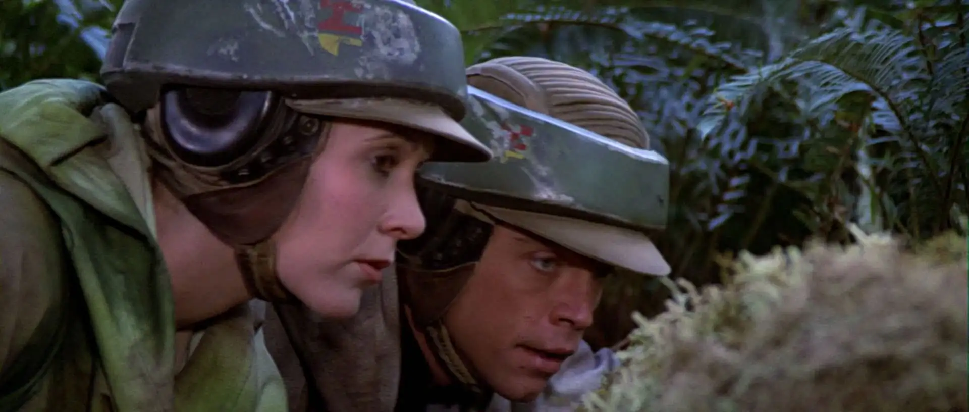 Star Wars: Episode VI – Return of the Jedi Screenshot 1