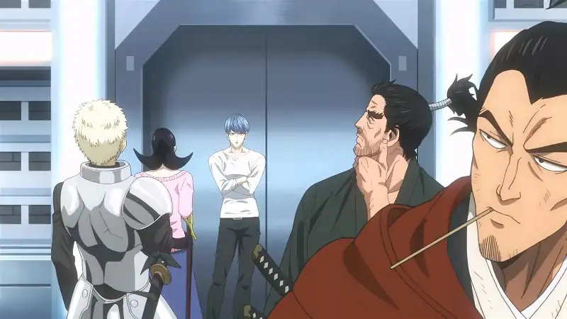 One Punch Man Screenshot 4