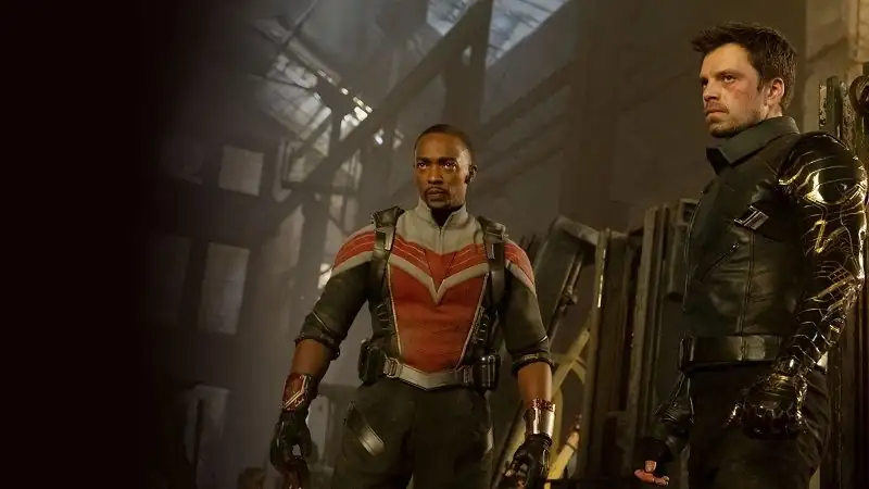 The Falcon and the Winter Soldier Screenshot 2