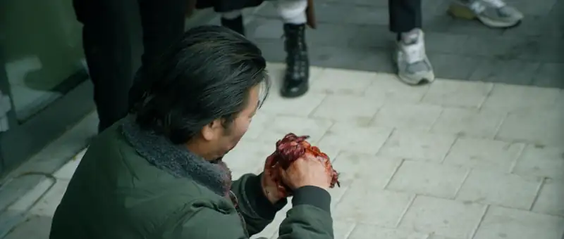 Gangnam Zombie Screenshot 2