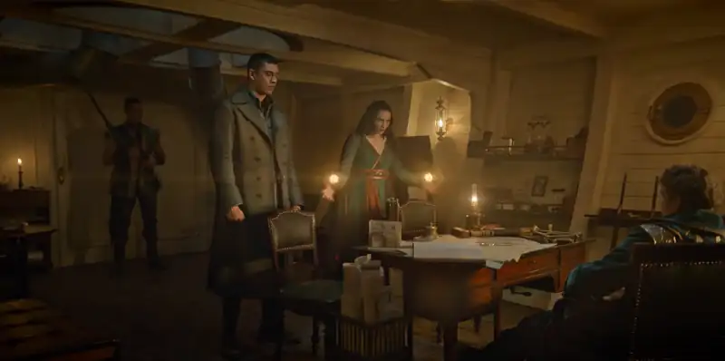 Shadow and Bone Screenshot 7 Shadow and Bone Screenshot 7