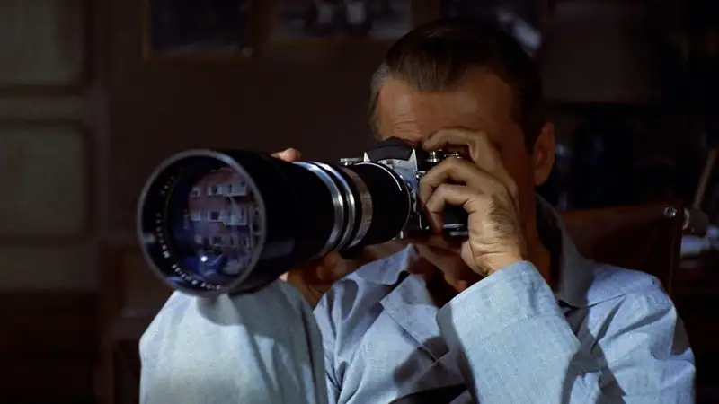 Rear Window Screenshot 3