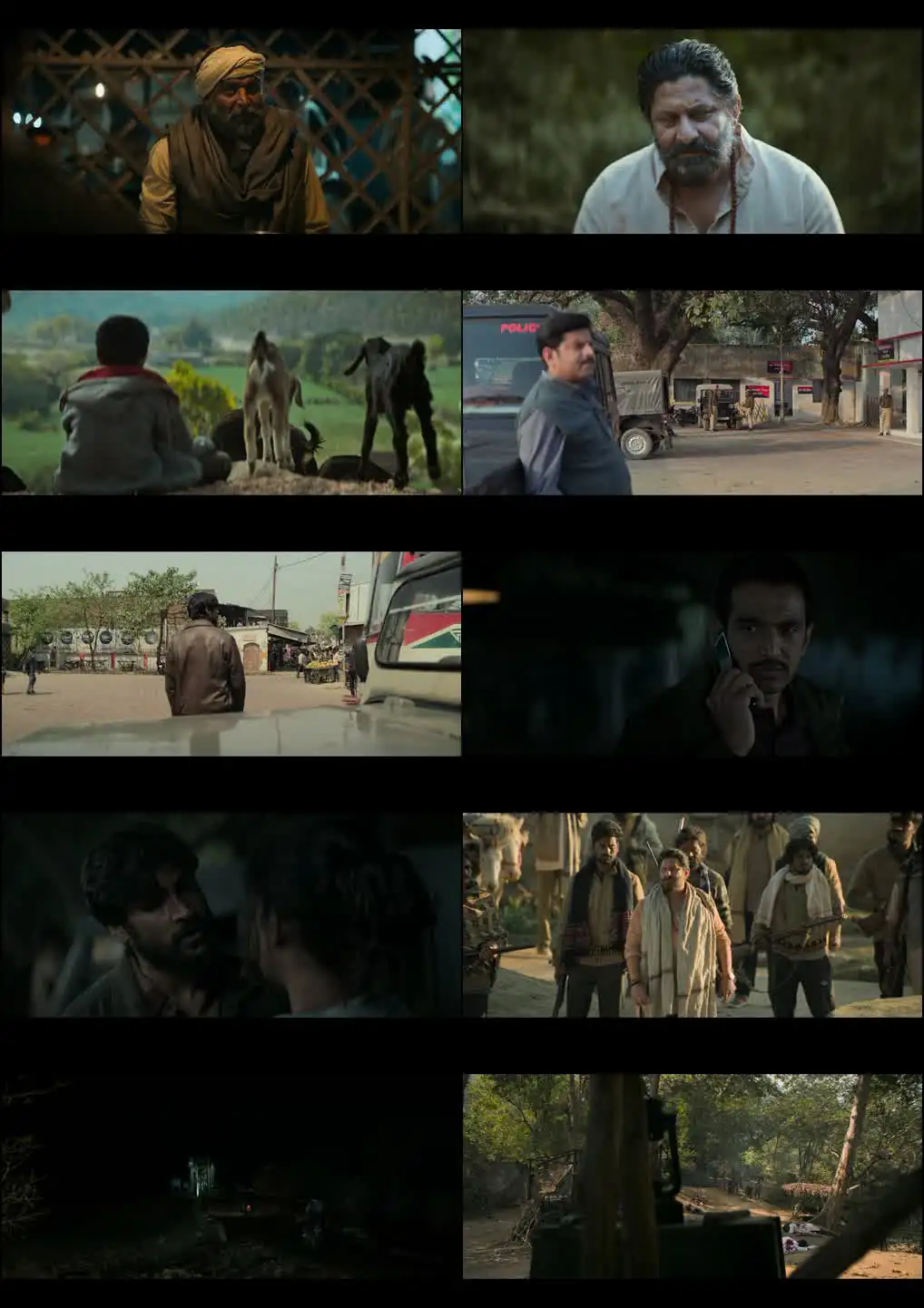 Ghamasaan Screenshot 1