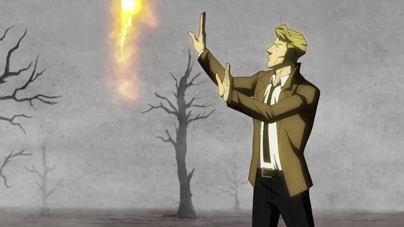 DC Showcase: Constantine – The House of Mystery Screenshot 3 DC Showcase: Constantine – The House of Mystery Screenshot 3
