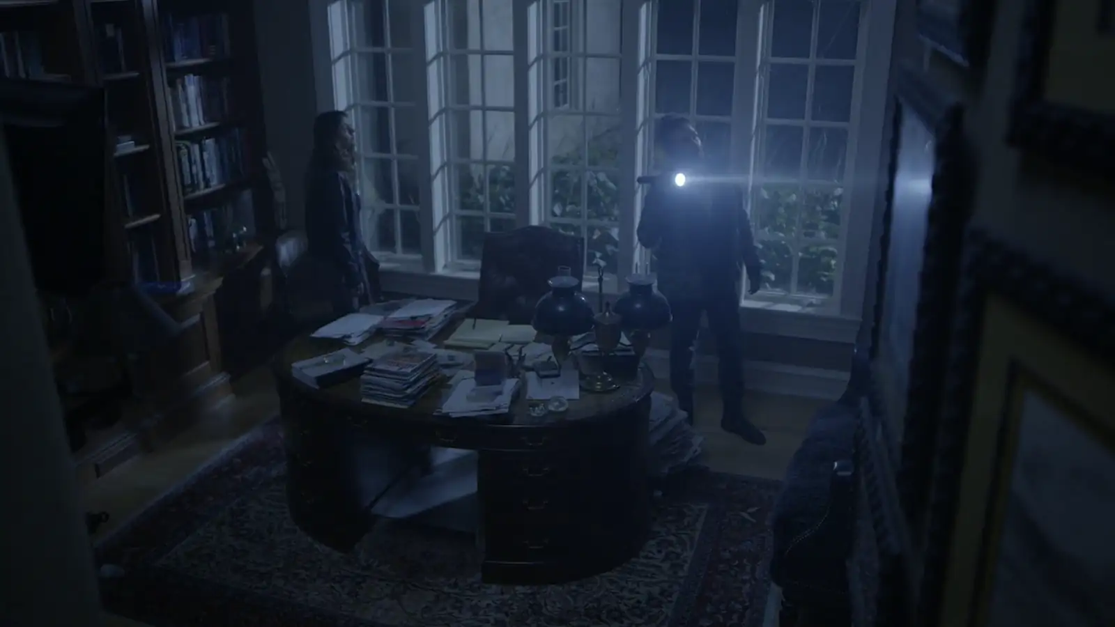 The Surprise Visit Screenshot 4
