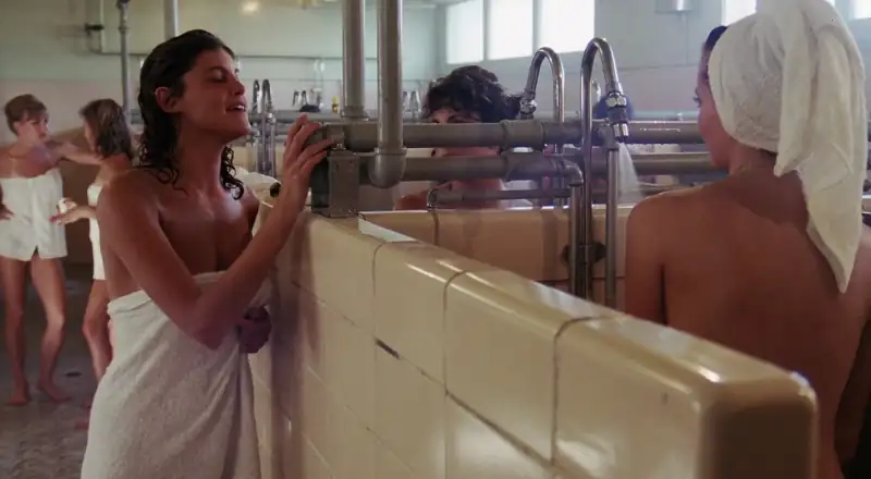 The Slumber Party Massacre Screenshot 1