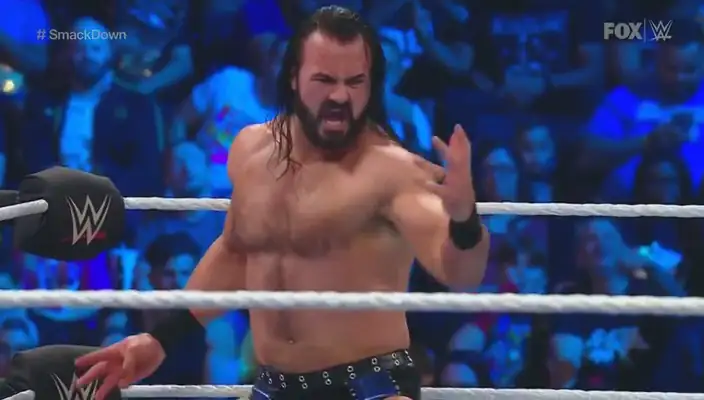 WWE Friday Night SmackDown 26 August Screenshot 5