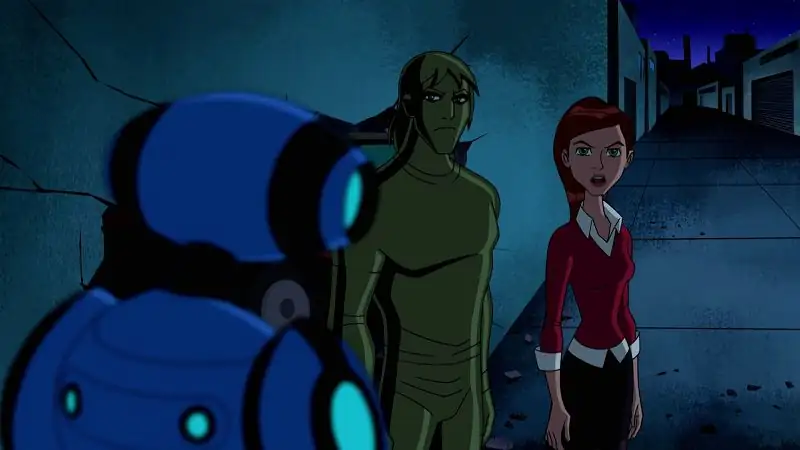 Ben 10: Ultimate Alien Screenshot 3 Ben 10: Ultimate Alien Screenshot 3