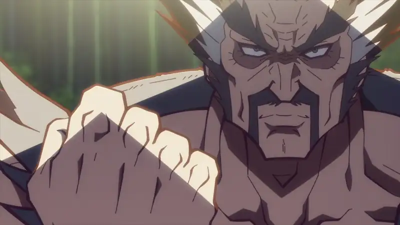 Tekken: Bloodline Screenshot 1