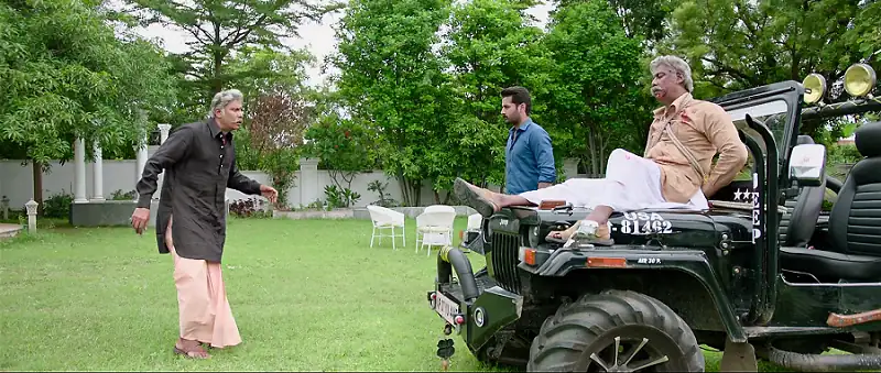 Macherla Niyojakavargam – M.C.K – Macharla Chunaav Kshetra Screenshot 8
