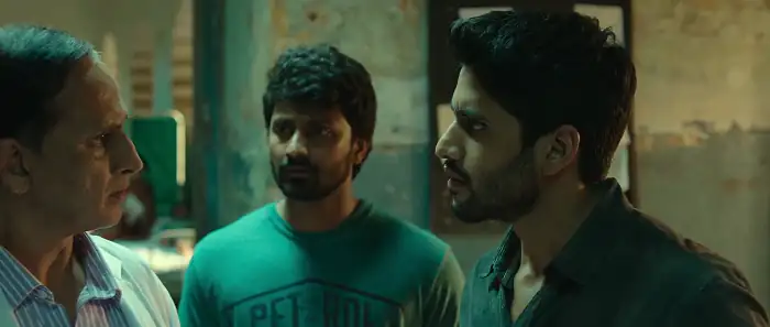 Yuddham Sharanam Screenshot 3