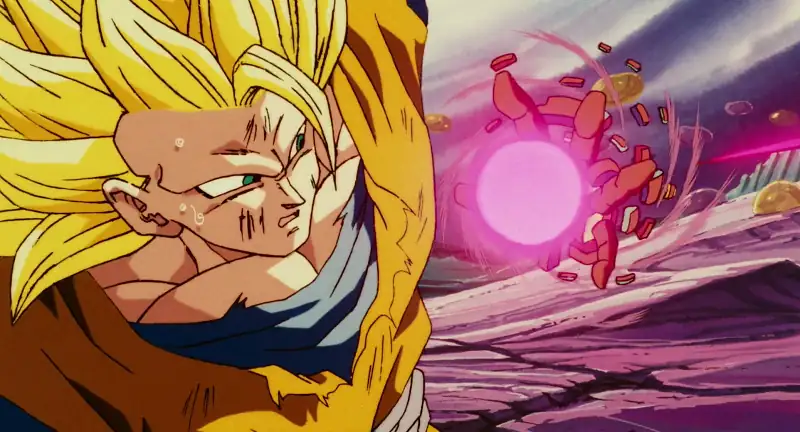 Dragon Ball Z: Fusion Reborn Screenshot 2 Dragon Ball Z: Fusion Reborn Screenshot 2
