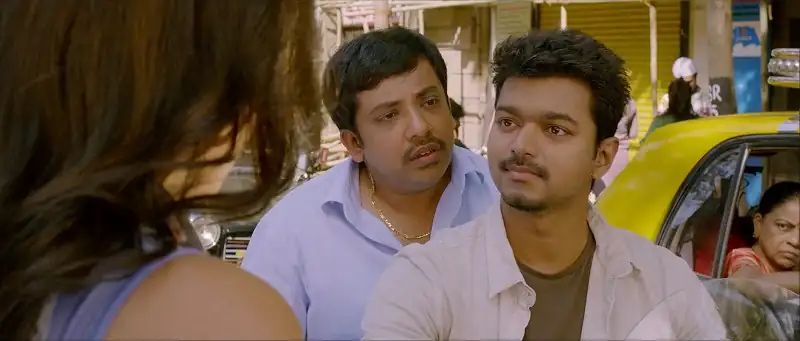 Thuppakki Screenshot 3