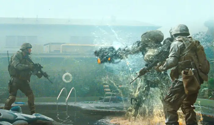 Battle Los Angeles Screenshot 4