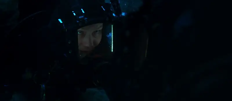 The Dive Screenshot 2