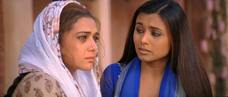 Veer Zaara Screenshot 2