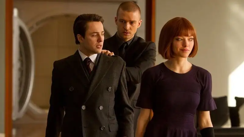 In Time Screenshot 4