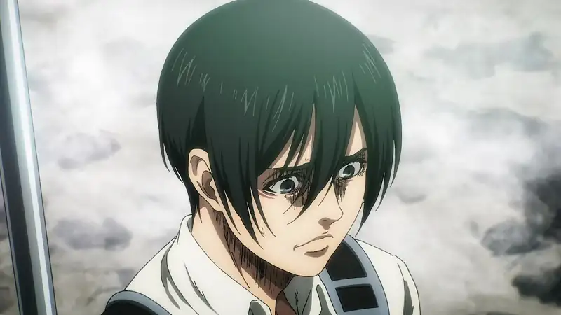 Attack on Titan Final Season THE FINAL CHAPTERS [Special Part 3 Episode 2] Screenshot 3