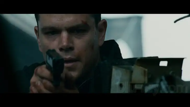 The Bourne Ultimatum Screenshot 1