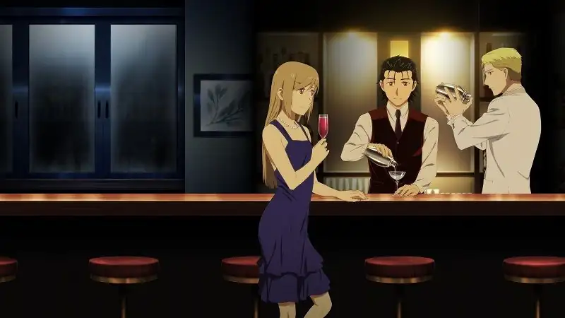 Bartender: Glass of God Screenshot 1